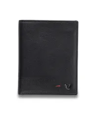 Roncato Portafoglio verticale piccolo Mag-wal Nero