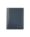 Roncato Portafoglio verticale piccolo Mag-wal Blu