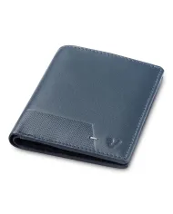 Roncato Portafoglio verticale piccolo Mag-wal Blu