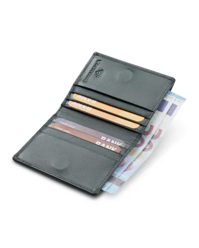 Roncato Portafoglio verticale piccolo Mag-wal Verde