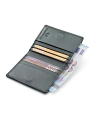 Roncato Portafoglio verticale piccolo Mag-wal Verde