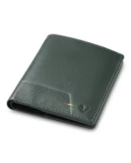 Roncato Portafoglio verticale piccolo Mag-wal Verde