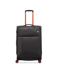 Roncato Trolley medio 4 ruote Move Antracite/Arancio