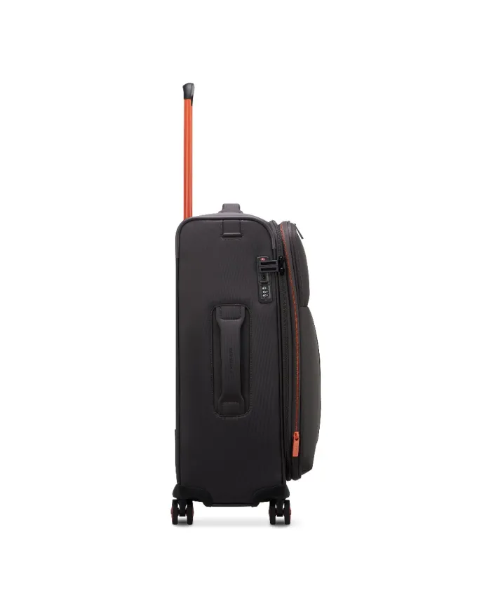 Roncato Trolley medio 4 ruote Move Antracite/Arancio