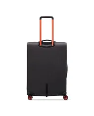 Roncato Trolley medio 4 ruote Move Antracite/Arancio