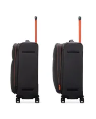 Roncato Trolley medio 4 ruote Move Antracite/Arancio