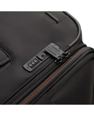 Roncato Trolley medio 4 ruote Move Antracite/Arancio