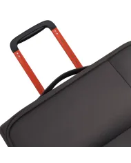 Roncato Trolley medio 4 ruote Move Antracite/Arancio