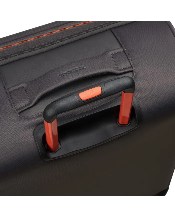 Roncato Trolley medio 4 ruote Move Antracite/Arancio