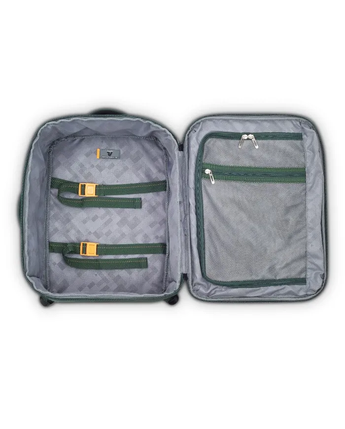 Roncato Zaino da viaggio Move Verde