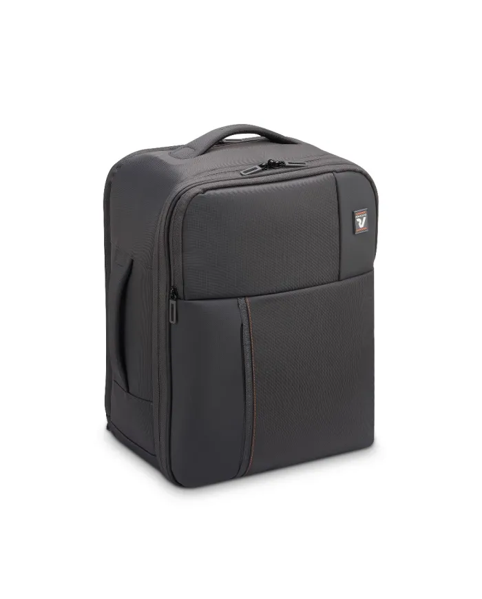 Roncato Zaino da viaggio Move Antracite/Arancio