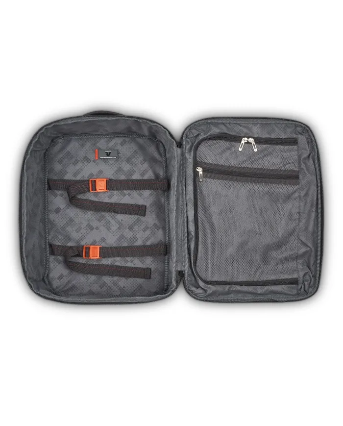 Roncato Zaino da viaggio Move Antracite/Arancio