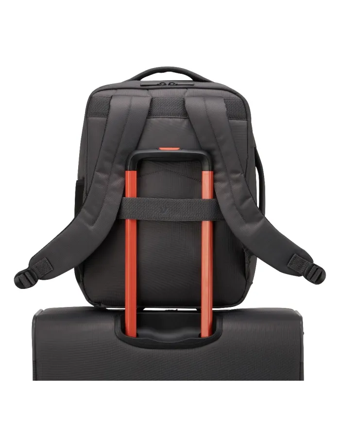 Roncato Zaino da viaggio Move Antracite/Arancio