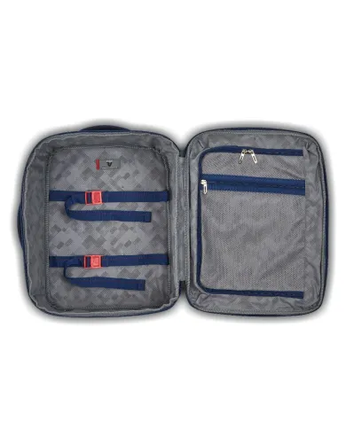 Roncato Zaino da viaggio Move Blu/Rosso