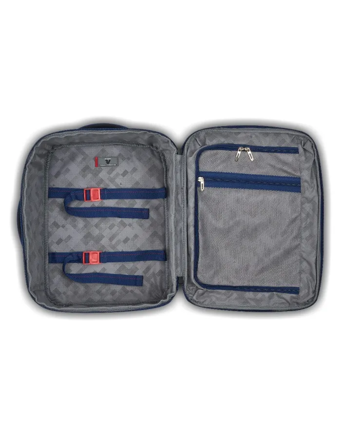 Roncato Zaino da viaggio Move Blu/Rosso