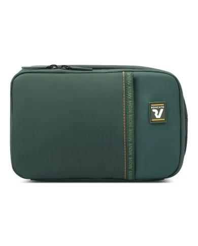 Roncato Necessaire in tessuto Move Verde