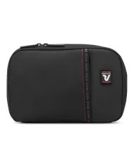 Roncato Necessaire in tessuto Move Nero