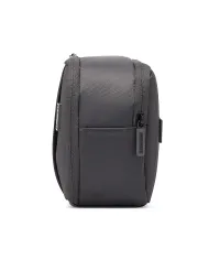 Roncato Necessaire in tessuto Move Antracite/Arancio