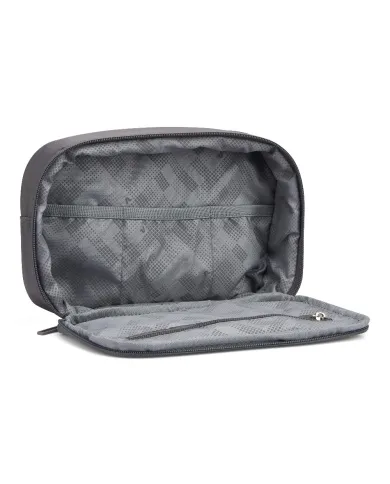 Roncato Necessaire in tessuto Move Antracite/Arancio