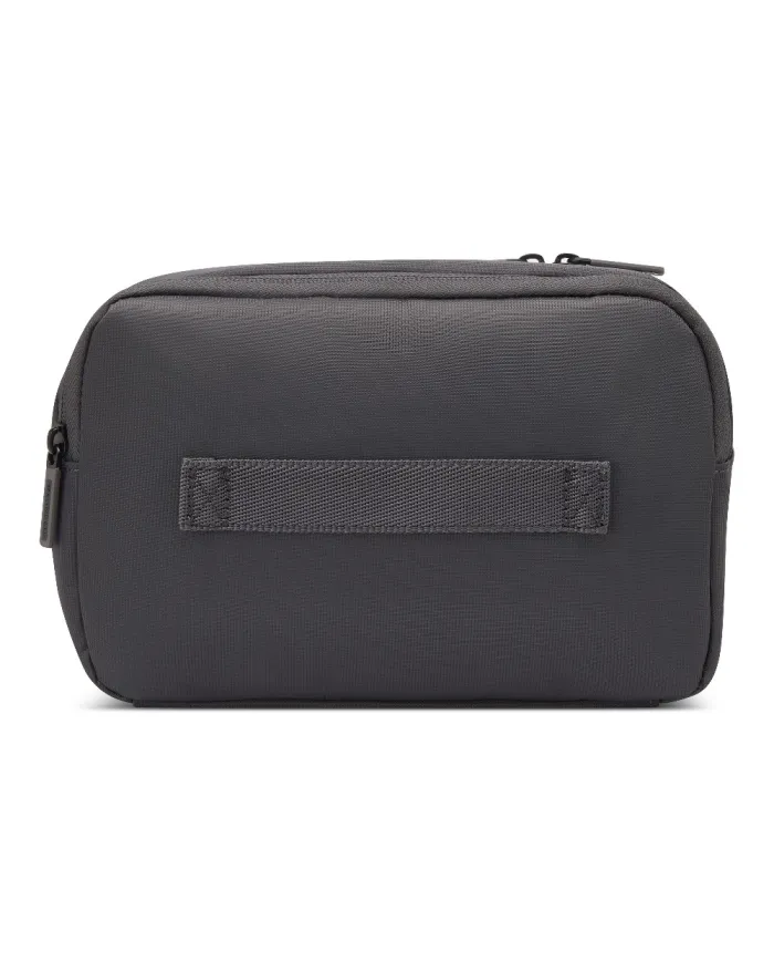 Roncato Necessaire in tessuto Move Antracite/Arancio