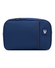 Roncato Necessaire in tessuto Move Blu/Rosso