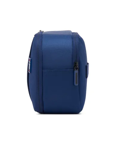 Roncato Necessaire in tessuto Move Blu/Rosso