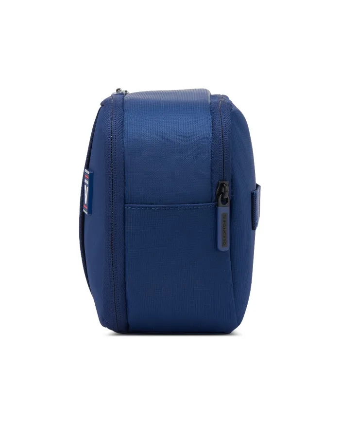Roncato Necessaire in tessuto Move Blu/Rosso