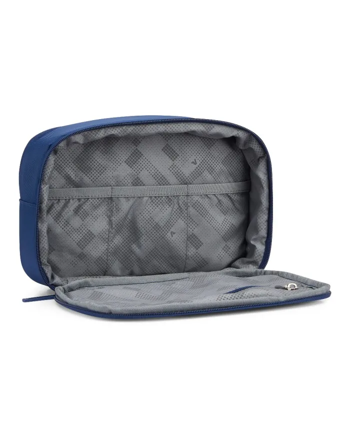 Roncato Necessaire in tessuto Move Blu/Rosso