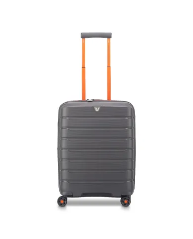 Roncato Trolley cabina B-Flying Move Antracite/Arancio