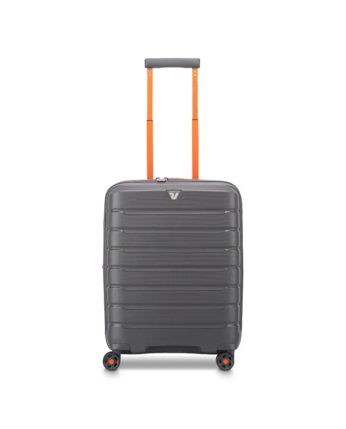 Roncato Trolley cabina B-Flying Move Antracite/Arancio