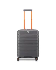 Roncato Trolley cabina B-Flying Move Antracite/Arancio