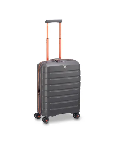 Roncato Trolley cabina B-Flying Move Antracite/Arancio