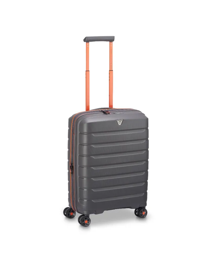 Roncato Trolley cabina B-Flying Move Antracite/Arancio