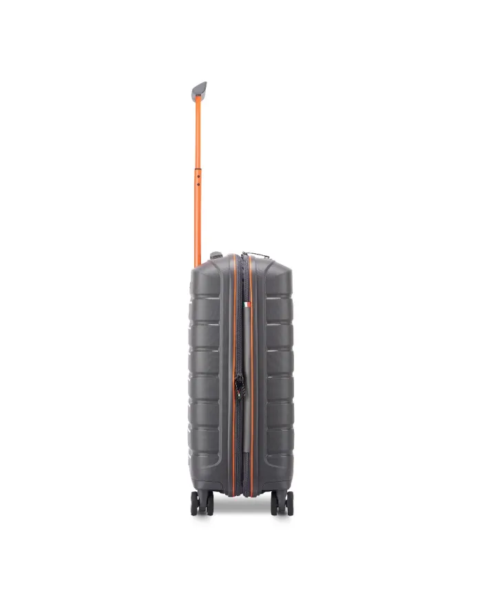 Roncato Trolley cabina B-Flying Move Antracite/Arancio
