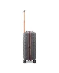 Roncato Trolley cabina B-Flying Move Antracite/Arancio