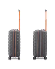 Roncato Trolley cabina B-Flying Move Antracite/Arancio