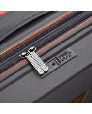 Roncato Trolley cabina B-Flying Move Antracite/Arancio