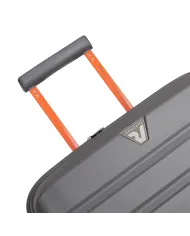 Roncato Trolley cabina B-Flying Move Antracite/Arancio