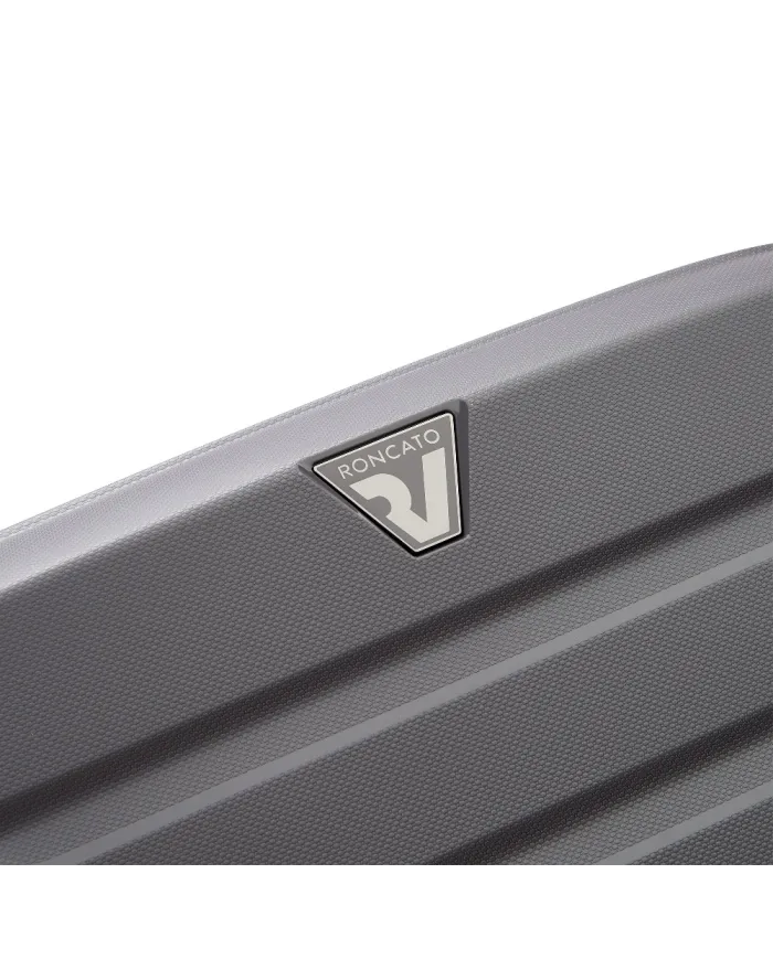 Roncato Trolley cabina B-Flying Move Antracite/Arancio