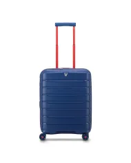Roncato Trolley cabina B-Flying Move Blu/Rosso