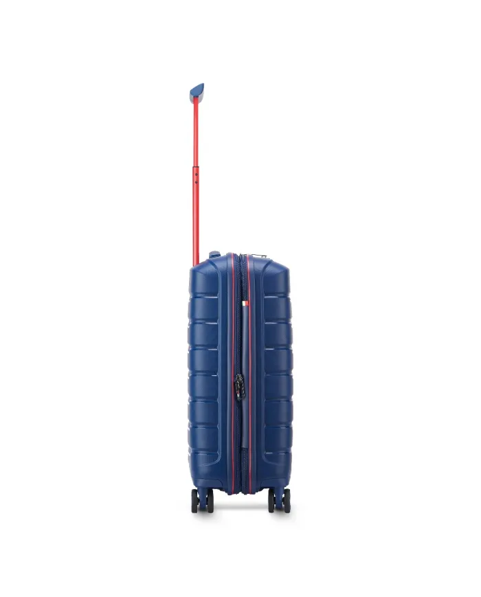 Roncato Trolley cabina B-Flying Move Blu/Rosso