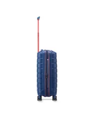 Roncato Trolley cabina B-Flying Move Blu/Rosso