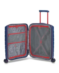 Roncato Trolley cabina B-Flying Move Blu/Rosso