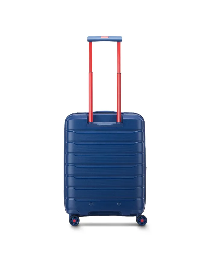 Roncato Trolley cabina B-Flying Move Blu/Rosso