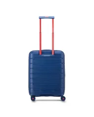 Roncato Trolley cabina B-Flying Move Blu/Rosso