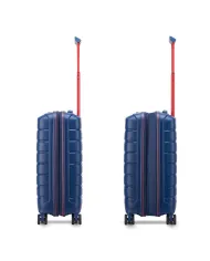 Roncato Trolley cabina B-Flying Move Blu/Rosso