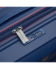 Roncato Trolley cabina B-Flying Move Blu/Rosso