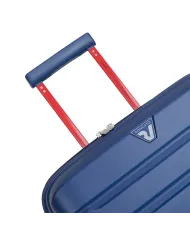 Roncato Trolley cabina B-Flying Move Blu/Rosso