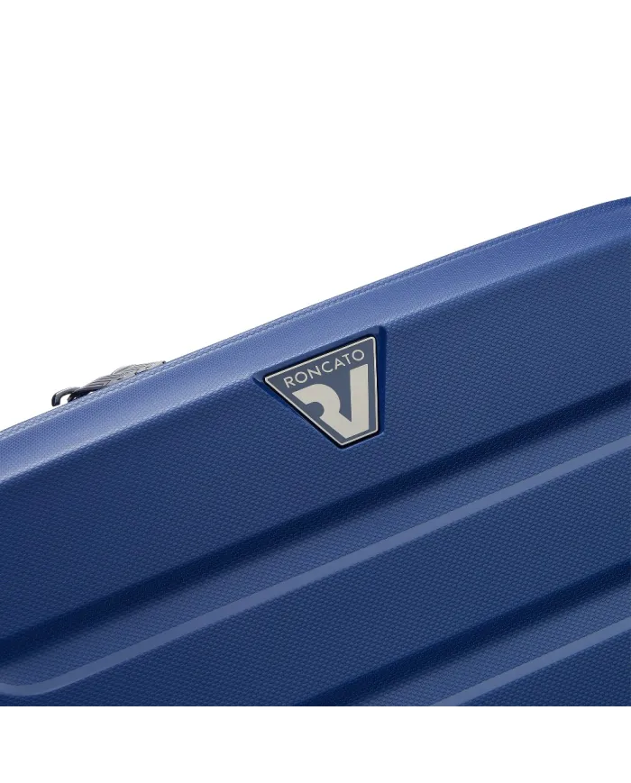 Roncato Trolley cabina B-Flying Move Blu/Rosso