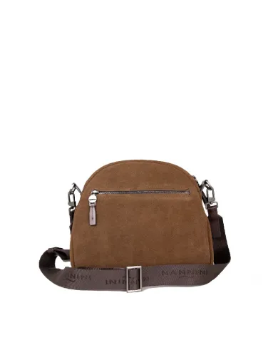 Nannini Borsa bandoliera Master Testa moro